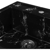 Кухонная мойка Wisent WA11-11 (с сифоном) - Превью изображения №4 — Интернет-магазин Time-Shop