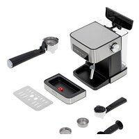 Рожковая кофеварка CAMRY CR 4410 - Превью изображения №5 — Интернет-магазин Time-Shop