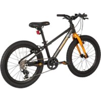 Детский велосипед Maxiscoo 5Bike 20 M 2024 (черный матовый) - Превью изображения №4 — Интернет-магазин Time-Shop