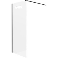 Deante Mokko Nero Walk-In KQM_N39P