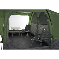 Кемпинговая палатка Trek Planet Siena Lux 4 (зеленый) - Превью изображения №8 — Интернет-магазин Time-Shop