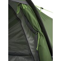 Кемпинговая палатка Trek Planet Siena Lux 4 (зеленый) - Превью изображения №6 — Интернет-магазин Time-Shop