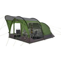 Кемпинговая палатка Trek Planet Siena Lux 4 (зеленый) - Превью изображения №2 — Интернет-магазин Time-Shop