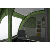 Кемпинговая палатка Trek Planet Siena Lux 4 (зеленый) - Превью изображения №9 — Интернет-магазин Time-Shop