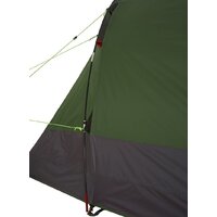 Кемпинговая палатка Trek Planet Siena Lux 4 (зеленый) - Превью изображения №7 — Интернет-магазин Time-Shop