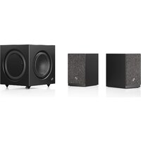 Полочная акустика Audio Pro A28 (черный) - Превью изображения №8 — Интернет-магазин Time-Shop