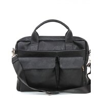 Мужская сумка Медведково 23с0187-к14 (черный) - Превью изображения №2 — Интернет-магазин Time-Shop