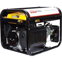 Бензиновый генератор RedVerg RD-G3900N - Превью изображения №2 — Интернет-магазин Time-Shop