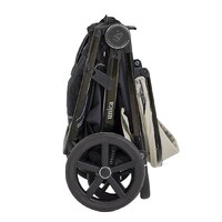 Коляска прогулочная «книга» Sweet Baby Unica (оливковый зеленый) - Превью изображения №19 — Интернет-магазин Time-Shop