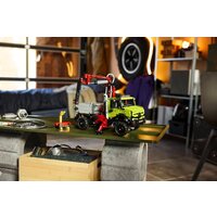 Конструктор LEGO 42242 Грузовик Mercedes-Benz Unimog U 5023 с краном - Превью изображения №13 — Интернет-магазин Time-Shop