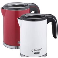 Электрический чайник Maestro MR-030 (белый) - Превью изображения №2 — Интернет-магазин Time-Shop