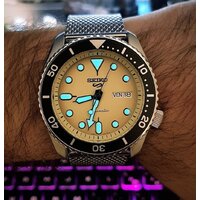 Наручные часы Seiko 5 Sports SRPD67K1 - Превью изображения №5 — Интернет-магазин Time-Shop