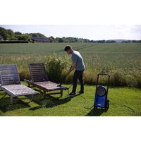 Мойка высокого давления Nilfisk-Alto Core 140-8 Powercontrol IH Car Wash - Превью изображения №3 — Интернет-магазин Time-Shop