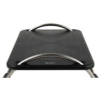 Подставка для ног BRAUBERG 43.5х33 см 531488 - Превью изображения №2 — Интернет-магазин Time-Shop