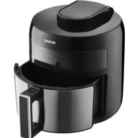 Аэрогриль (аэрофритюрница) Sencor SFR 5010BK - Превью изображения №3 — Интернет-магазин Time-Shop