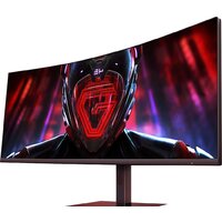 Игровой монитор Xiaomi Curved Gaming Monitor G34WQi C34WQBA-RGGL (международная версия) - Превью изображения №3 — Интернет-магазин Time-Shop