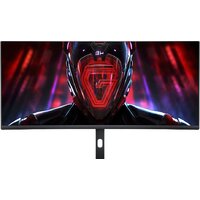 Игровой монитор Xiaomi Curved Gaming Monitor G34WQi C34WQBA-RGGL (международная версия) - Превью изображения №2 — Интернет-магазин Time-Shop