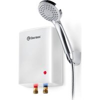 Проточный электрический водонагреватель-душ Thermex Surf 5000 - Превью изображения №2 — Интернет-магазин Time-Shop