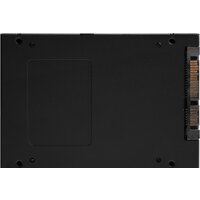 SSD Kingston KC600 256GB SKC600/256G - Превью изображения №3 — Интернет-магазин Time-Shop