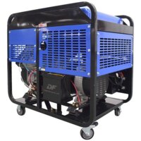 Дизельный генератор ТСС DGW 10.0/300ED-R3 - Превью изображения №3 — Интернет-магазин Time-Shop