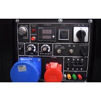 Дизельный генератор ТСС DGW 10.0/300ED-R3 - Превью изображения №4 — Интернет-магазин Time-Shop