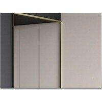  Алмаз-Люкс Зеркало Delhi 8060d-4 (с подсветкой) - Превью изображения №3 — Интернет-магазин Time-Shop