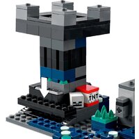 Конструктор LEGO Minecraft 21246 Битва в глубинной тьме - Превью изображения №6 — Интернет-магазин Time-Shop