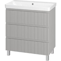 Misty Тумба под умывальник Victory 80 VIC-07080-50-03Я+11080-KL