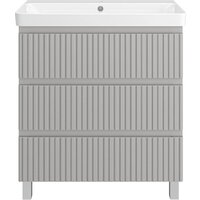  Misty Тумба под умывальник Victory 80 VIC-07080-50-03Я+11080-KL - Превью изображения №3 — Интернет-магазин Time-Shop