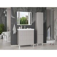  Misty Тумба под умывальник Victory 80 VIC-07080-50-03Я+11080-KL - Превью изображения №6 — Интернет-магазин Time-Shop