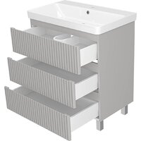  Misty Тумба под умывальник Victory 80 VIC-07080-50-03Я+11080-KL - Превью изображения №5 — Интернет-магазин Time-Shop