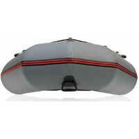 Моторно-гребная лодка Leader Boats Тайга-320-М 3212021 (зеленый) - Превью изображения №5 — Интернет-магазин Time-Shop