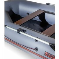 Моторно-гребная лодка Leader Boats Тайга-320-М 3212021 (зеленый) - Превью изображения №7 — Интернет-магазин Time-Shop