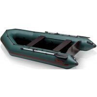 Моторно-гребная лодка Leader Boats Тайга-320-М 3212021 (зеленый) - Превью изображения №18 — Интернет-магазин Time-Shop