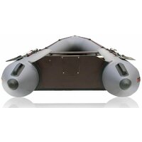 Моторно-гребная лодка Leader Boats Тайга-320-М 3212021 (зеленый) - Превью изображения №6 — Интернет-магазин Time-Shop