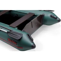 Моторно-гребная лодка Leader Boats Тайга-320-М 3212021 (зеленый) - Превью изображения №20 — Интернет-магазин Time-Shop