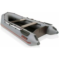 Моторно-гребная лодка Leader Boats Тайга-320-М 3212021 (зеленый) - Превью изображения №3 — Интернет-магазин Time-Shop