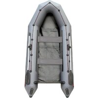 Leader Boats Тайга-320-М 3212021 (зеленый)