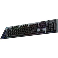 Клавиатура Logitech G915 X Lightspeed GL Clicky 920-012700 (черный, нет кириллицы) - Превью изображения №4 — Интернет-магазин Time-Shop