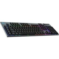 Клавиатура Logitech G915 X Lightspeed GL Clicky 920-012700 (черный, нет кириллицы) - Превью изображения №3 — Интернет-магазин Time-Shop