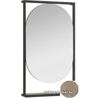 Акватон Зеркало Фабрик 50 1A242502LTDU0 (дуб эндгрейн)