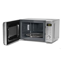 Микроволновая печь Holt HT-MO-002 (серебристый) - Превью изображения №3 — Интернет-магазин Time-Shop