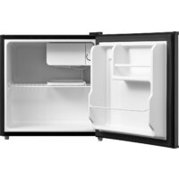 Однокамерный холодильник Kraufen RF-43L (черный) - Превью изображения №2 — Интернет-магазин Time-Shop