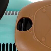 Каталка Pituso Ретро 665-Green (бирюзовый) - Превью изображения №6 — Интернет-магазин Time-Shop