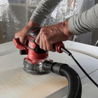 Эксцентриковая шлифмашина Skil SR2117 SR2117SE00 - Превью изображения №4 — Интернет-магазин Time-Shop