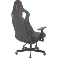 Игровое (геймерское) кресло Knight Outrider (черный) - Превью изображения №26 — Интернет-магазин Time-Shop