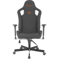 Игровое (геймерское) кресло Knight Outrider (черный) - Превью изображения №24 — Интернет-магазин Time-Shop