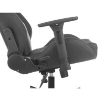 Игровое (геймерское) кресло Knight Outrider (черный) - Превью изображения №12 — Интернет-магазин Time-Shop