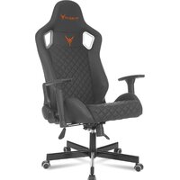 Игровое (геймерское) кресло Knight Outrider (черный) - Превью изображения №23 — Интернет-магазин Time-Shop