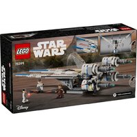 Конструктор LEGO Star Wars 75399 Звёздный истребитель повстанцев U-wing - Превью изображения №5 — Интернет-магазин Time-Shop